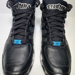 adidas streetball Originals D67890 Sz 11